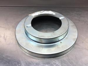 Liebherr Cover Plate